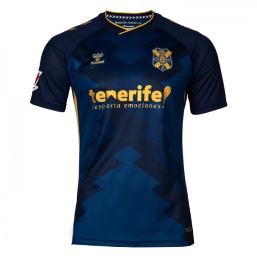 Maillot de Foot Tenerife Exterieur 2024-25 Maillot de Foot Tenerife Exterieur 2024-25